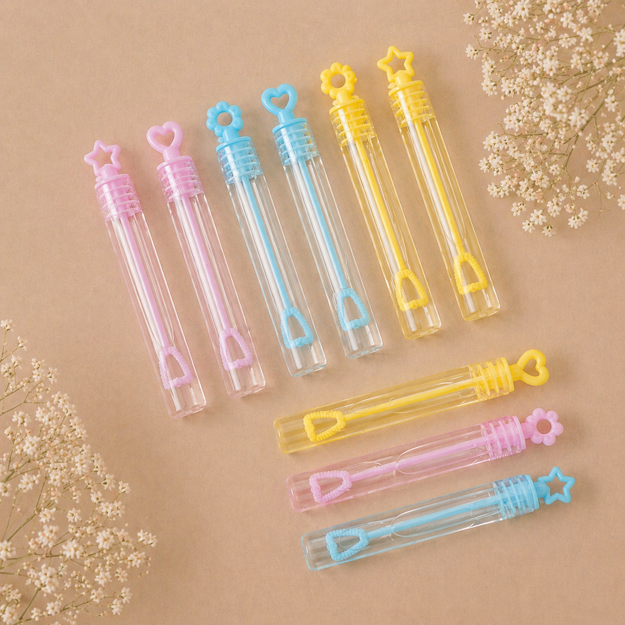 10 Burbujero de gel