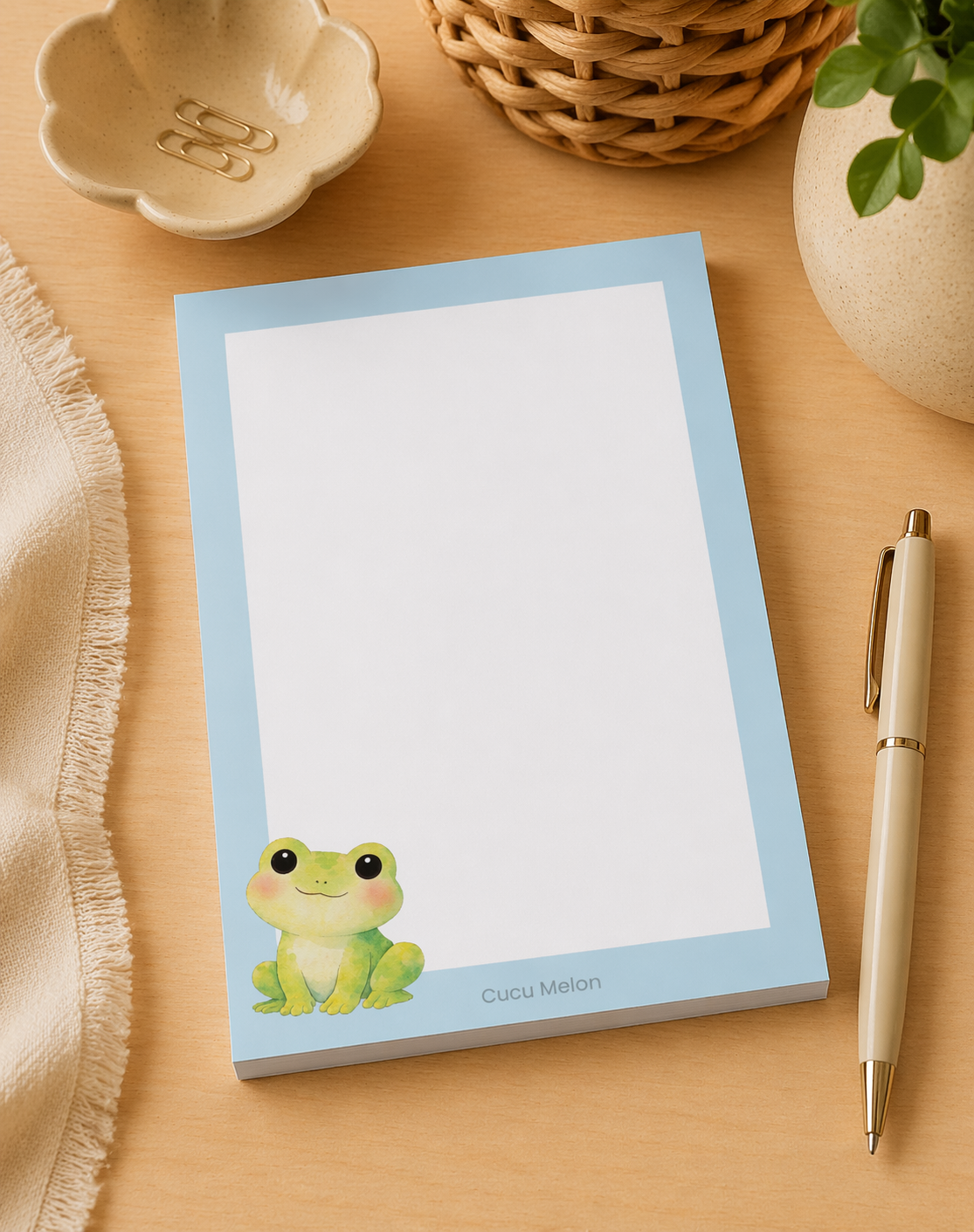 Notes Froggy