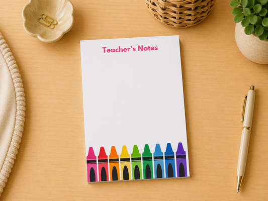 Notes Teacher