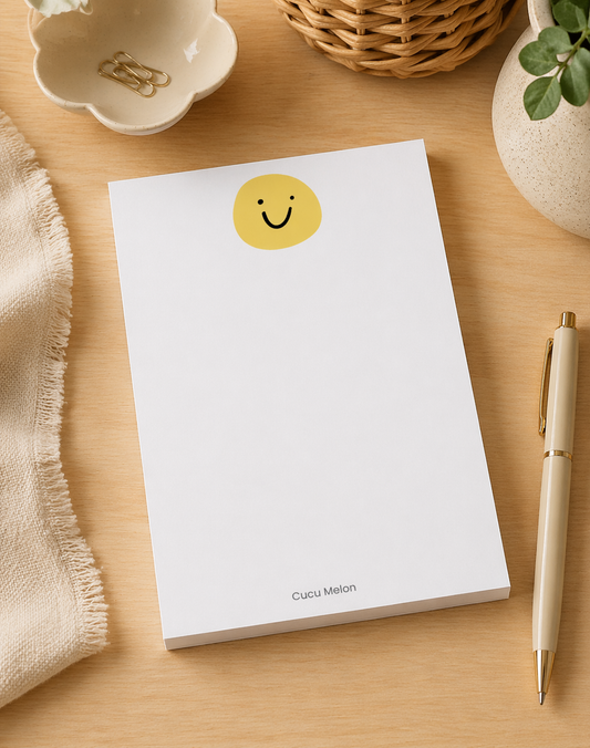 Notes Happy Face