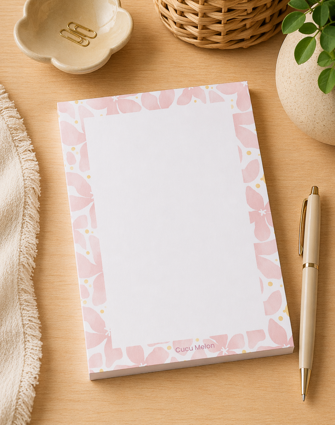 Notes Blossom